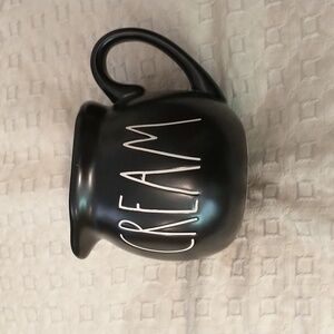 Rae Dunn Artisan Collection by Magenta Cream Dish